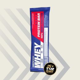 Whey Protein Bar Mervick® - Dosis 65 g - Limón